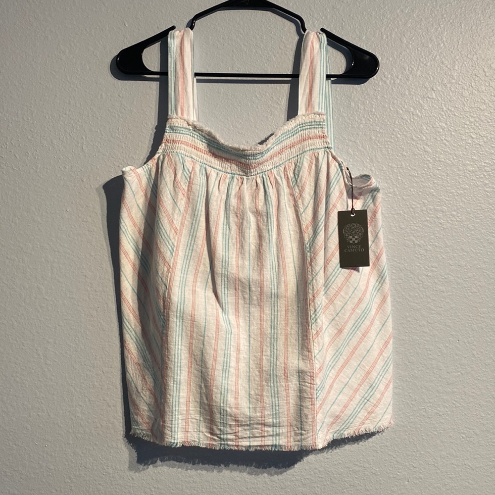 🆕 WT Vince Camuto Top, L